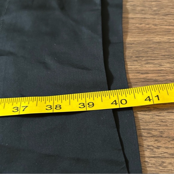 ❤️ NWT Banana Republic Women's V-Neck Sleeveless Dress, Black, Size M - Picture 9 of 11